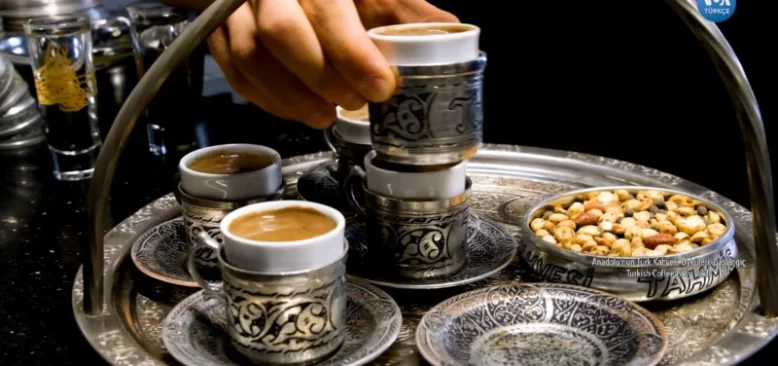 Türk Kahvesi Belgeseli 'Başlangıç' ABD'de Gösterimde