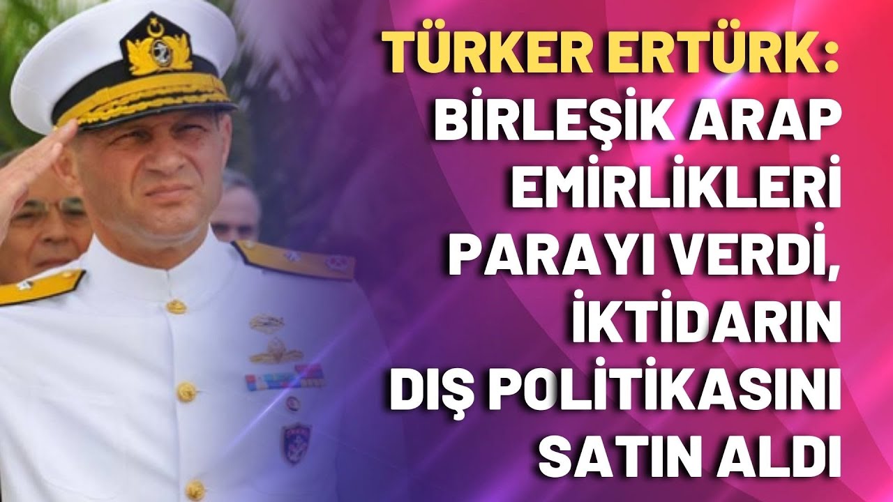 BAE parayı verdi, iktidarın dış politikasını satın aldı