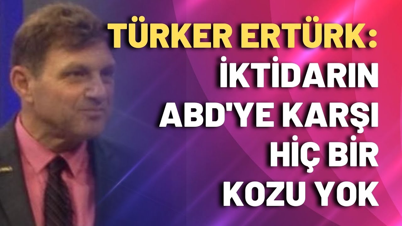 İktidarın ABD’ye karşı hiç bir kozu yok