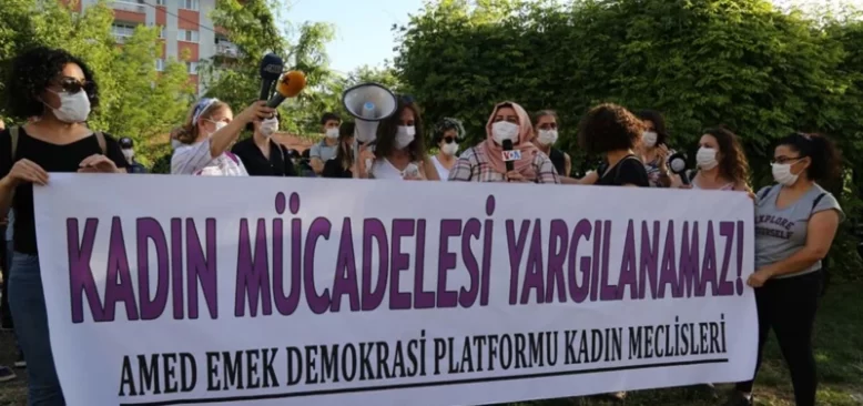 “Türkiye’de Kadına Şiddet Kaygı Verici Boyutta” 