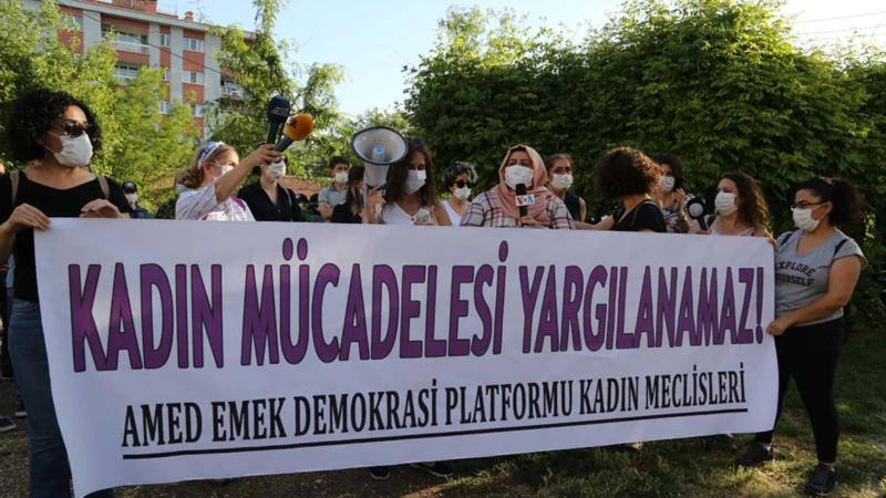 “Türkiye’de Kadına Şiddet Kaygı Verici Boyutta” 