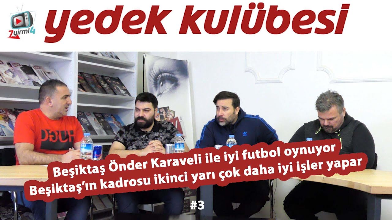 Beşiktaş Önder Karaveli ile daha iyi oynuyor