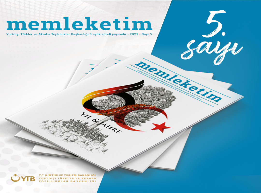 Memleketim Dergisi’nin 60. Yıl Özel Sayısı Raflardaki Yerini Aldı