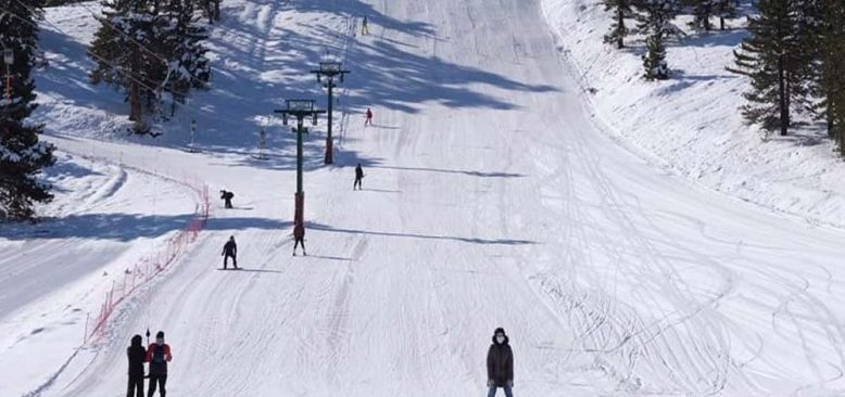 Salda Kayak merkezi açıldı, valilik ücretsiz kayak kursu verecek