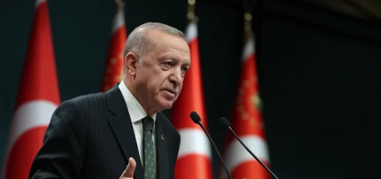 Erdoğan: “EastMed Konusunda İsrail’le Görüşüyoruz” 