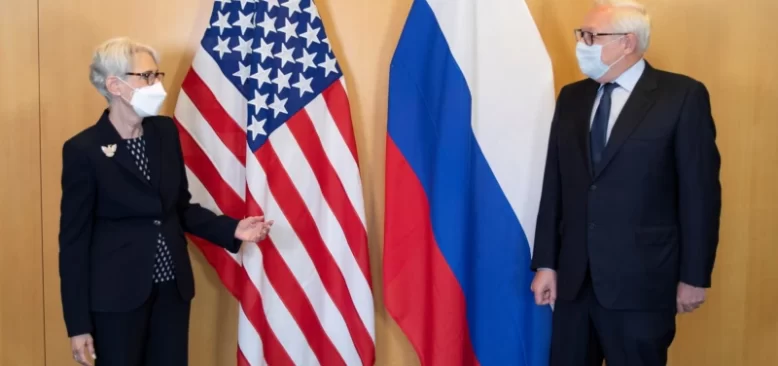 ABD-Rusya Görüşmesinden Beklentiler Düşük