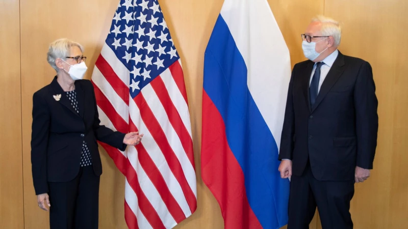 ABD-Rusya Görüşmesinden Beklentiler Düşük