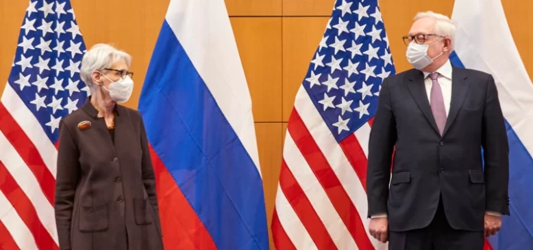 ABD ve Rusya Ukrayna İçin Biraraya Geldi