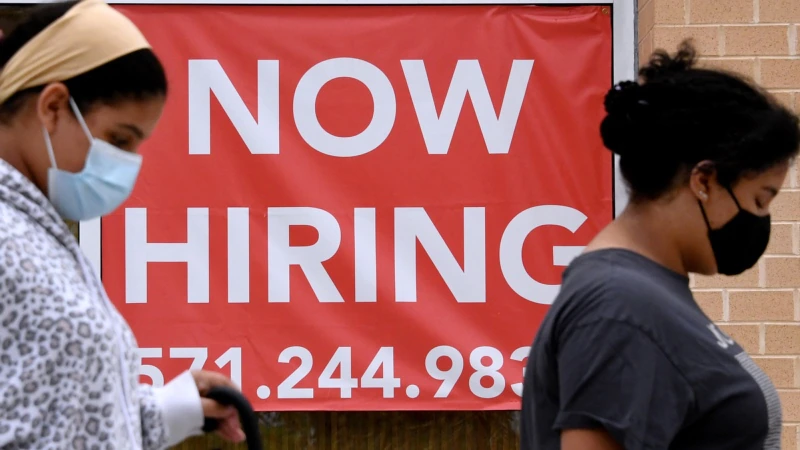 ABD'de İşsizlik Başvurularında Sürpriz Artış