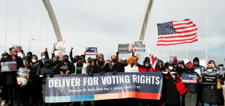 ABD'de 'Seçmen Hakları' Tartışmaları Dinmiyor