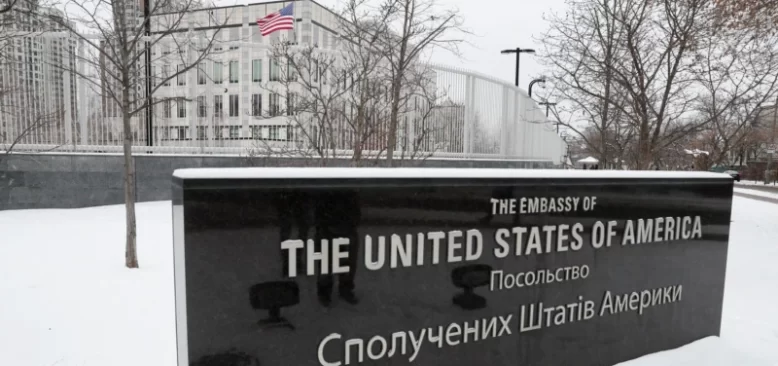 ABD’den Ukrayna’daki ABD’lilere: ‘Ülkeyi Terk Edin’