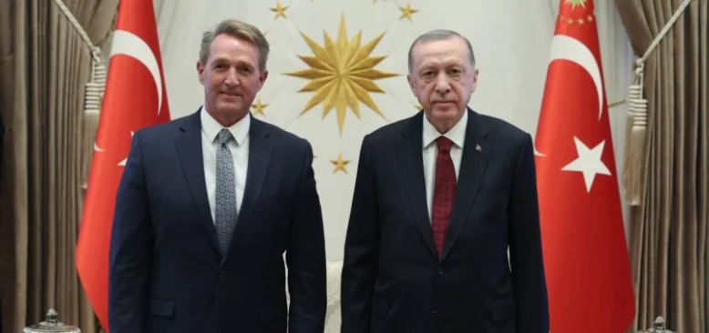 ABD’nin Yeni Ankara Büyükelçisi Görevine Başladı 
