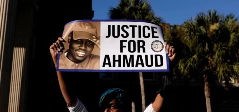 Ahmaud Arbery’yi Öldüren Üç Kişiye Ömür Boyu Hapis