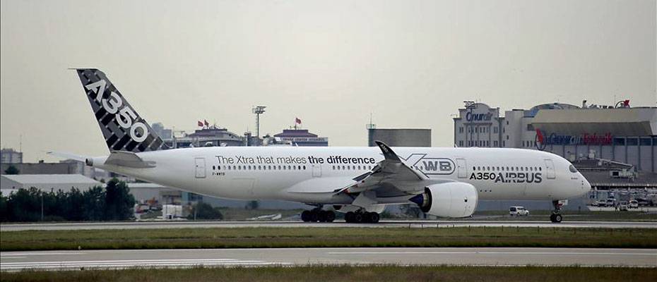 Airbus 2022'de 6 bin personel alacak
