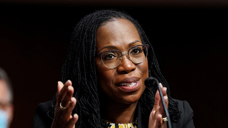 Anayasa Mahkemesi’ne İlk Siyah Kadın Yargıç Vaadi