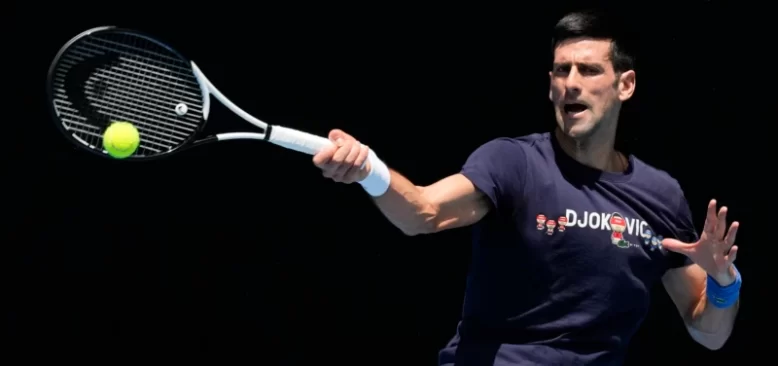 Avustralya Djokovic'in Vizesini İkinci Kez İptal Etti