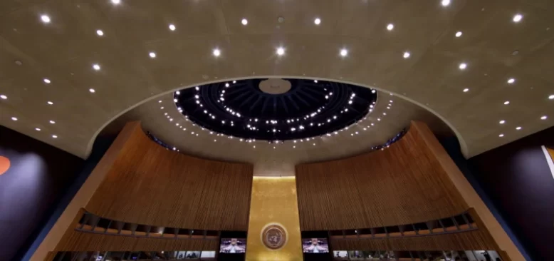 BM Genel Kurulu'nda 8 Ülke Oy Hakkını Kaybediyor