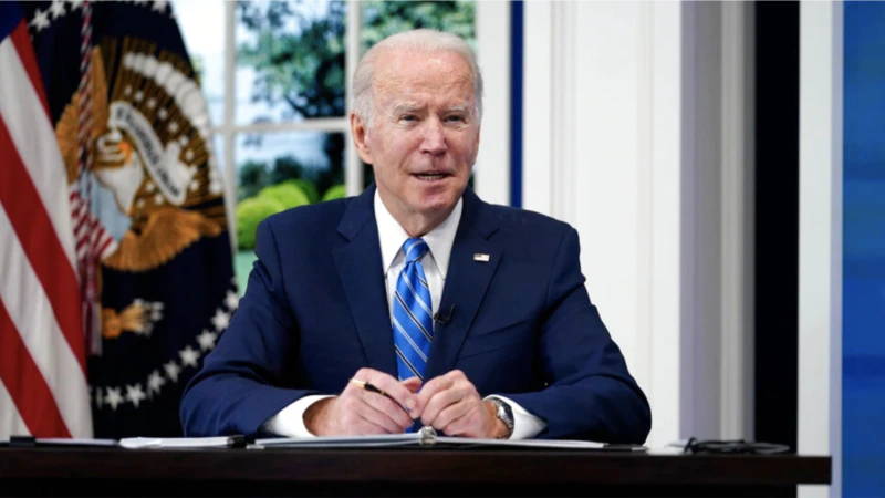 Biden’ın 2021’de Dış Politika Sorunları