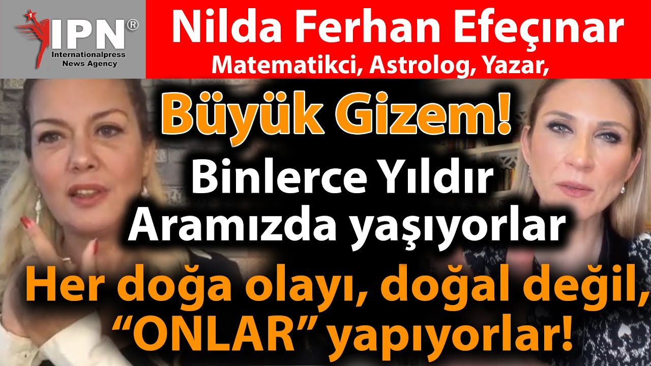 Büyük Gizem! Binlerce Yıldır Aramızda yaşıyorlar