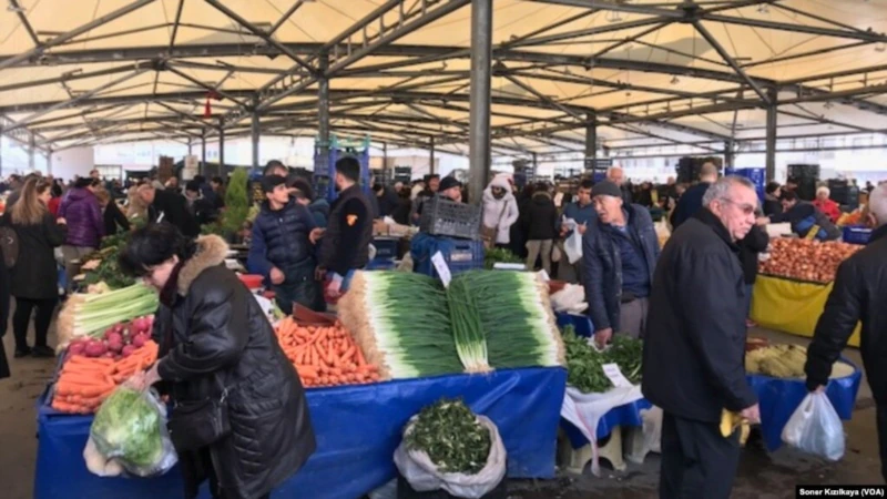 İstanbul Enflasyonu Yüzde 80’e Dayandı