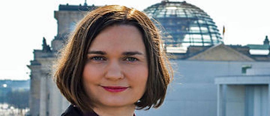 Almanya’nın yeni devlet turizm sorumlusu Claudia Müller oldu