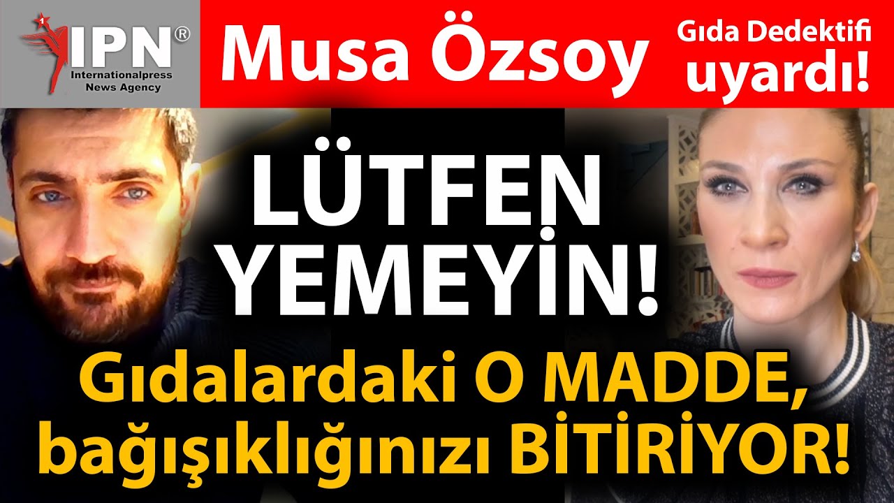 Gıdalardaki o madde bağışıklığınızı bitiriyor