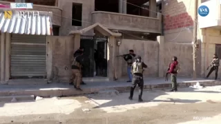 Haseke’de IŞİD Militanlarıyla Şiddetli Çatışmalar