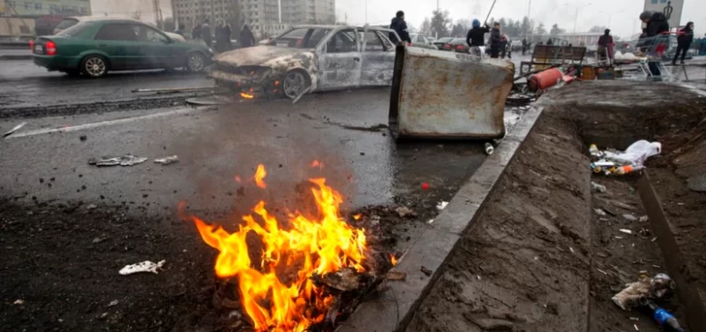 Kazakistan: “Protestolarda 164 Kişi Öldü”