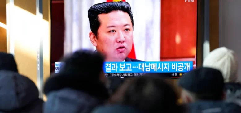 Kuzey Kore Yeni Yıla Füze Denemesiyle Başladı