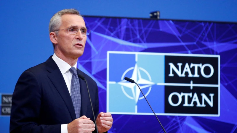 NATO: “Rusya’yı Yakından Takip Ediyoruz”