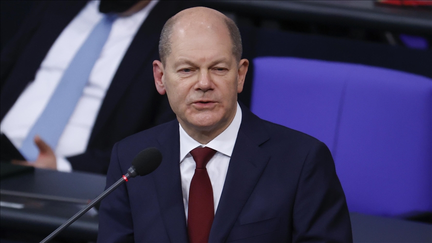 Scholz, Sırbistan ve Kosova’yı anlaşmazlıklarını çözmeye çağırdı