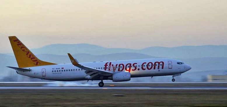 Pegasus, Türkiye ile Ermenistan arasında uçuşlara başlıyor