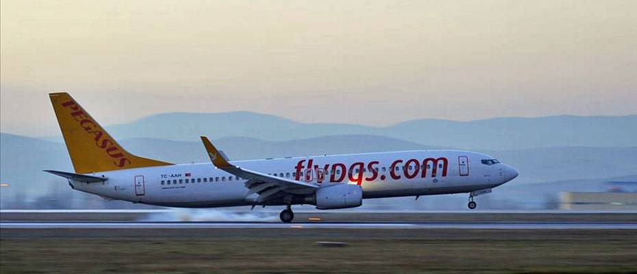 Pegasus, Türkiye ile Ermenistan arasında uçuşlara başlıyor