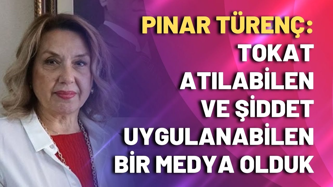 Tokat atılabilen ve şiddet uygulanabilen bir medya olduk