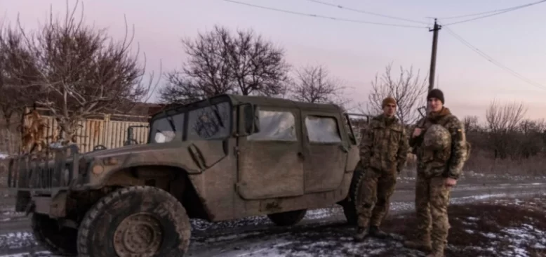 Baltık Ülkelerinden Ukrayna’ya Savunma Desteği