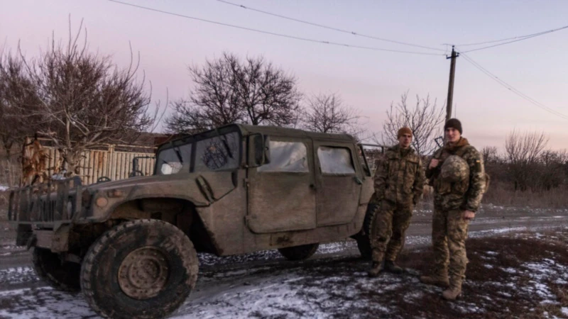 Rusya’dan Donetsk ve Luhansk’ı Tanıma Girişimi