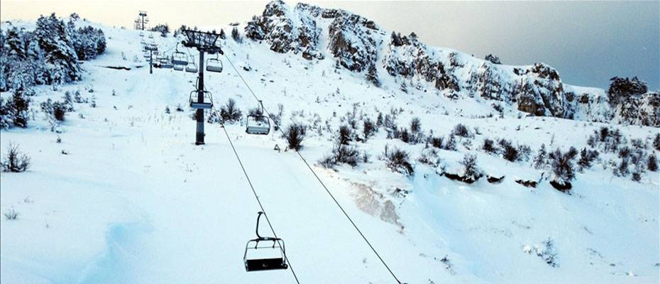 Sömestir tatili turizmcilerin yüzünü güldürecek