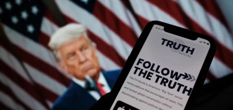 Trump’ın Sosyal Medya Uygulaması Şubat’ta Piyasada 