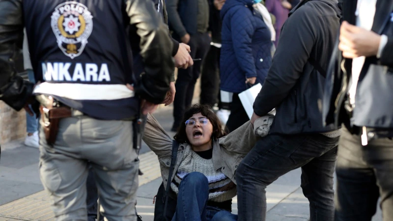 “Türkiye İnsan Hakları Hukukunu Hiçe Sayıyor”