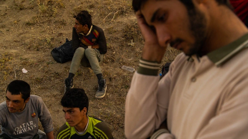 “Türkiye’deki Kayıt Dışı Afgan Göçmenler Aşı Olamıyor”