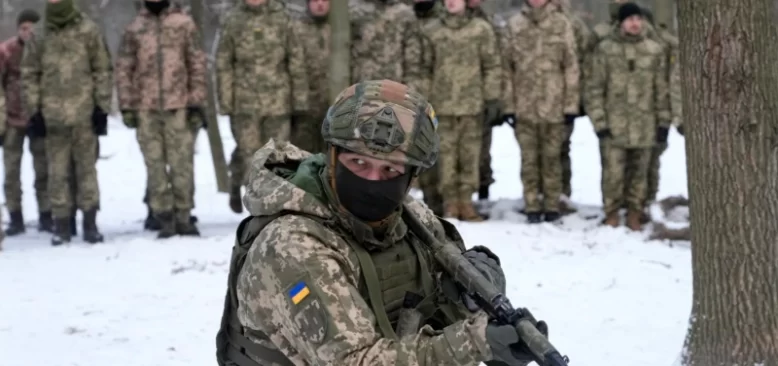 Ukrayna'dan Sükunet Çağrısı