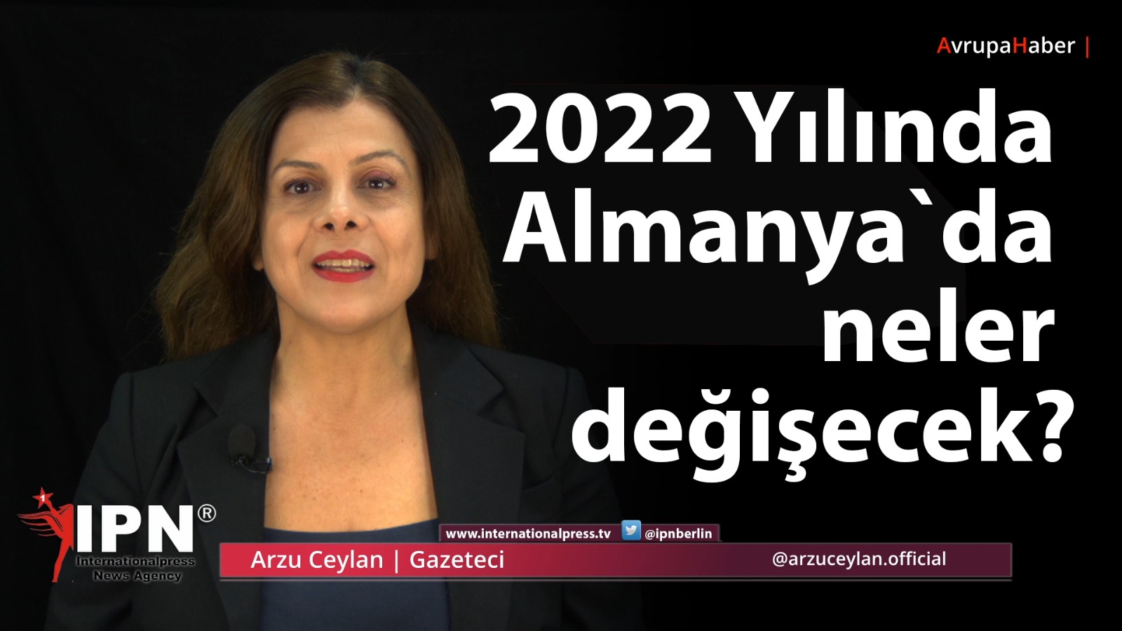 2022 Yılında Almanya`da neler değişecek?