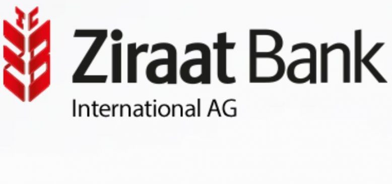 Ziraat Bank International, en iyi banka sıralamasında 3'üncü oldu