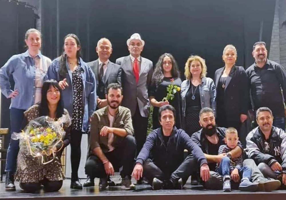 Tiyatro Anatolia Seyircilere Keyifli Anlar Yaşattı