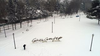 Gaziantep, Şanlıurfa, Malatya, Adıyaman ve Kilis'te kar yağışı etkili oluyor