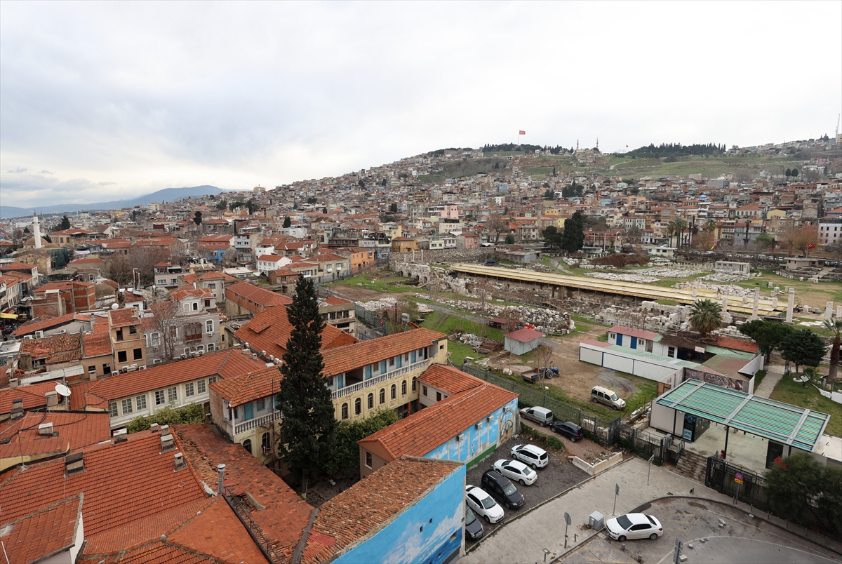 İzmir'deki 9 sinagog, açık hava müzesi olarak ziyarete açılacak
