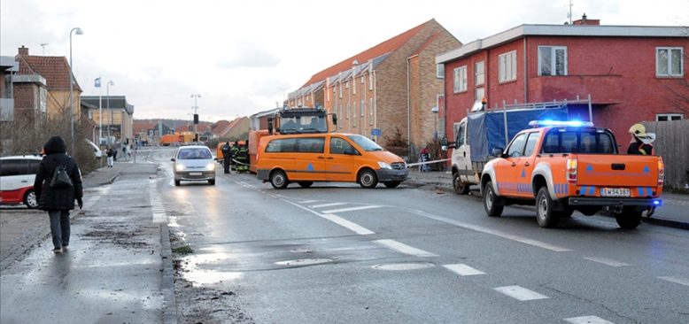 Avrupa'nın kuzeyinde etkili olan şiddetli fırtınada 3 kişi öldü