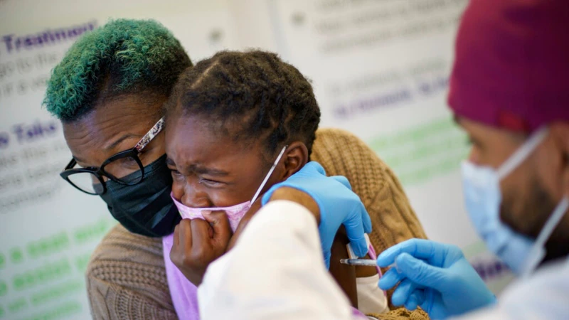 ABD 5 Yaş Altı Çocuklarda Aşıya Bu Ay Başlayabilir