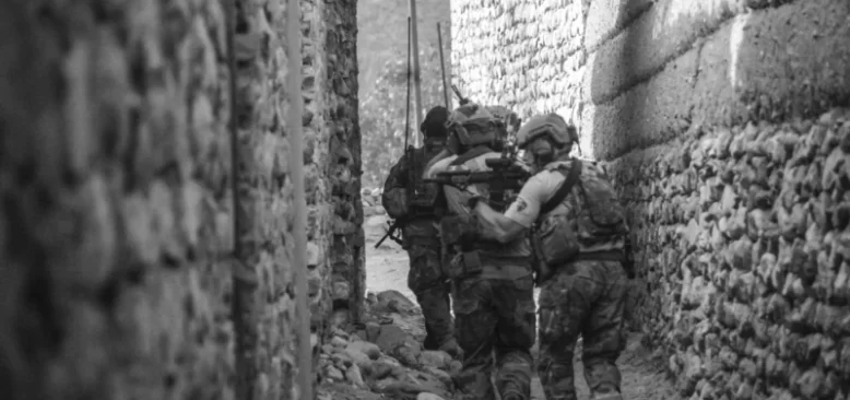 ABD Özel Kuvvetleri'nden Türkiye Sınırı Yakınlarında Nokta Operasyonu