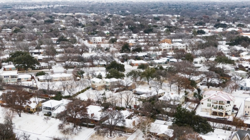 ABD’de Kar Fırtınaları Binlerce Kişiyi Elektriksiz Bıraktı